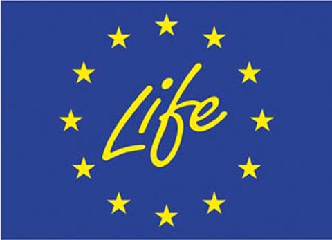 Programa de financiación Europea LIFE