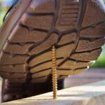 Secuelas por accidente laboral